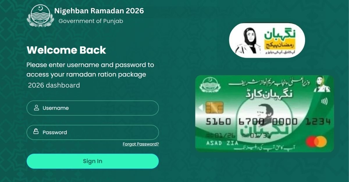 Nigehban Ramzan Package 2026