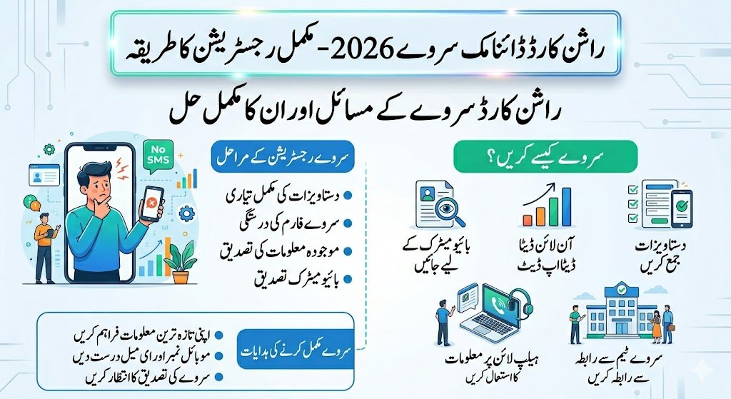 Rashan Card Dynamic Survey 2026